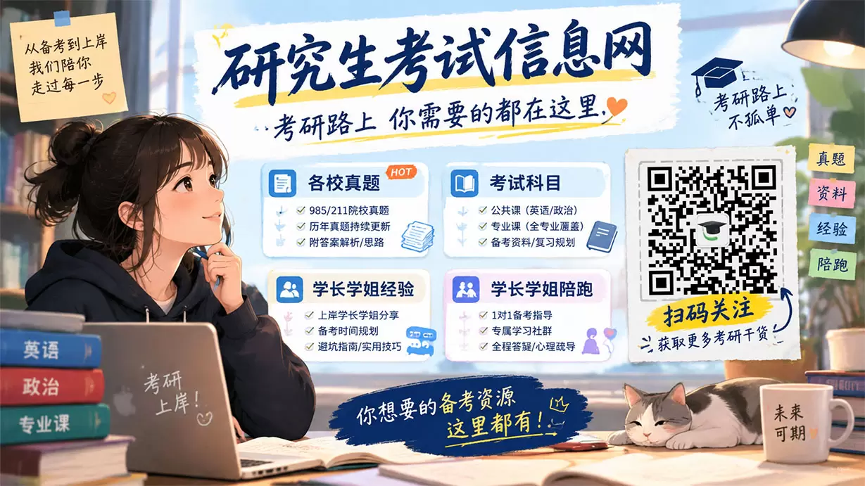 鹰潭研究生考试信息网